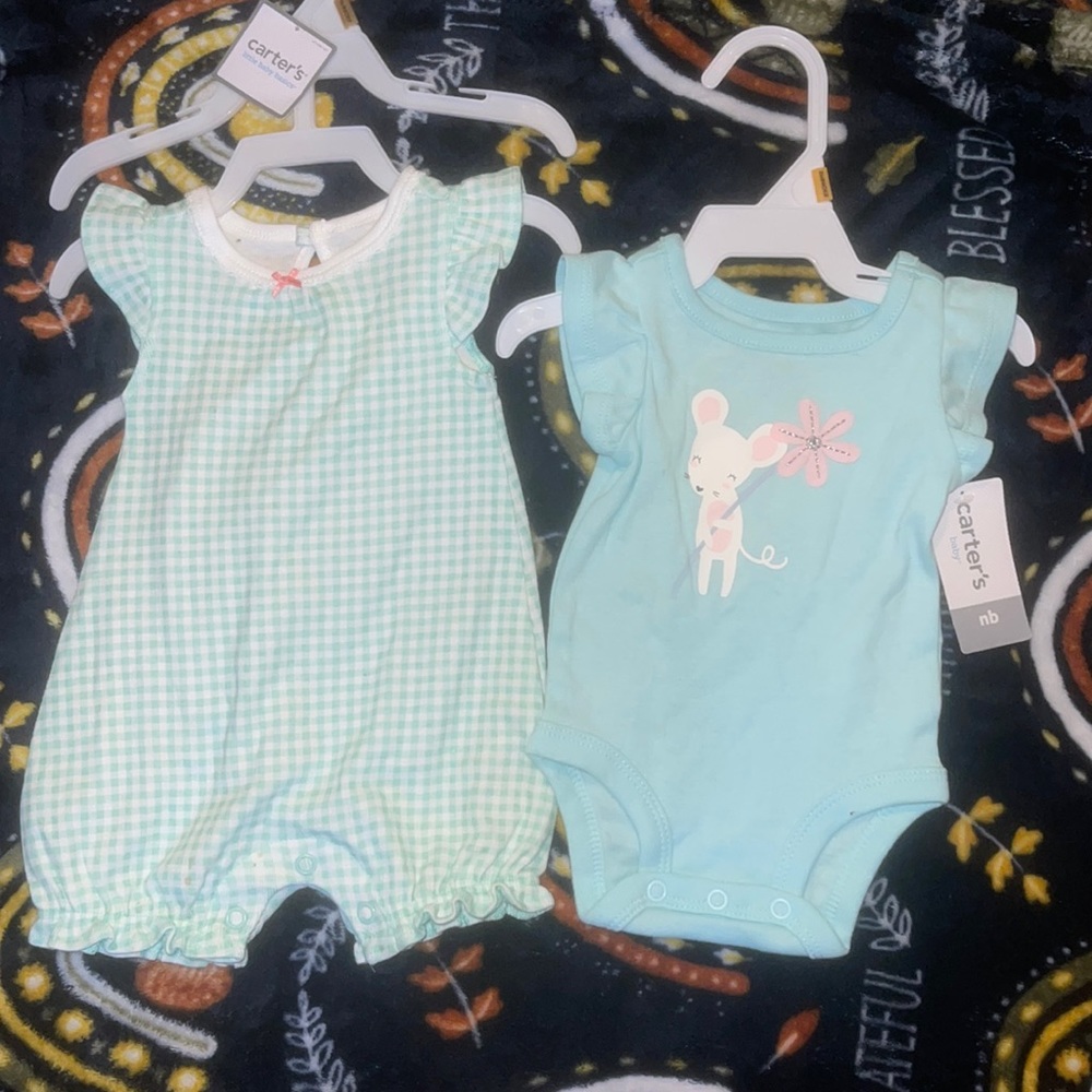 Newborn Girl Outfits